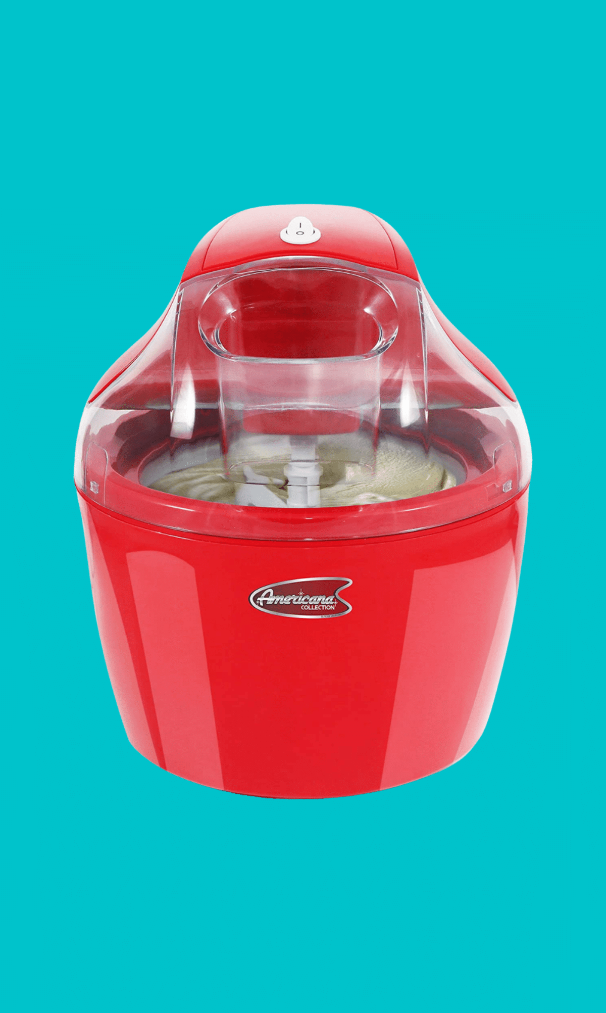 Americana EIM 1400R Ice Cream Maker