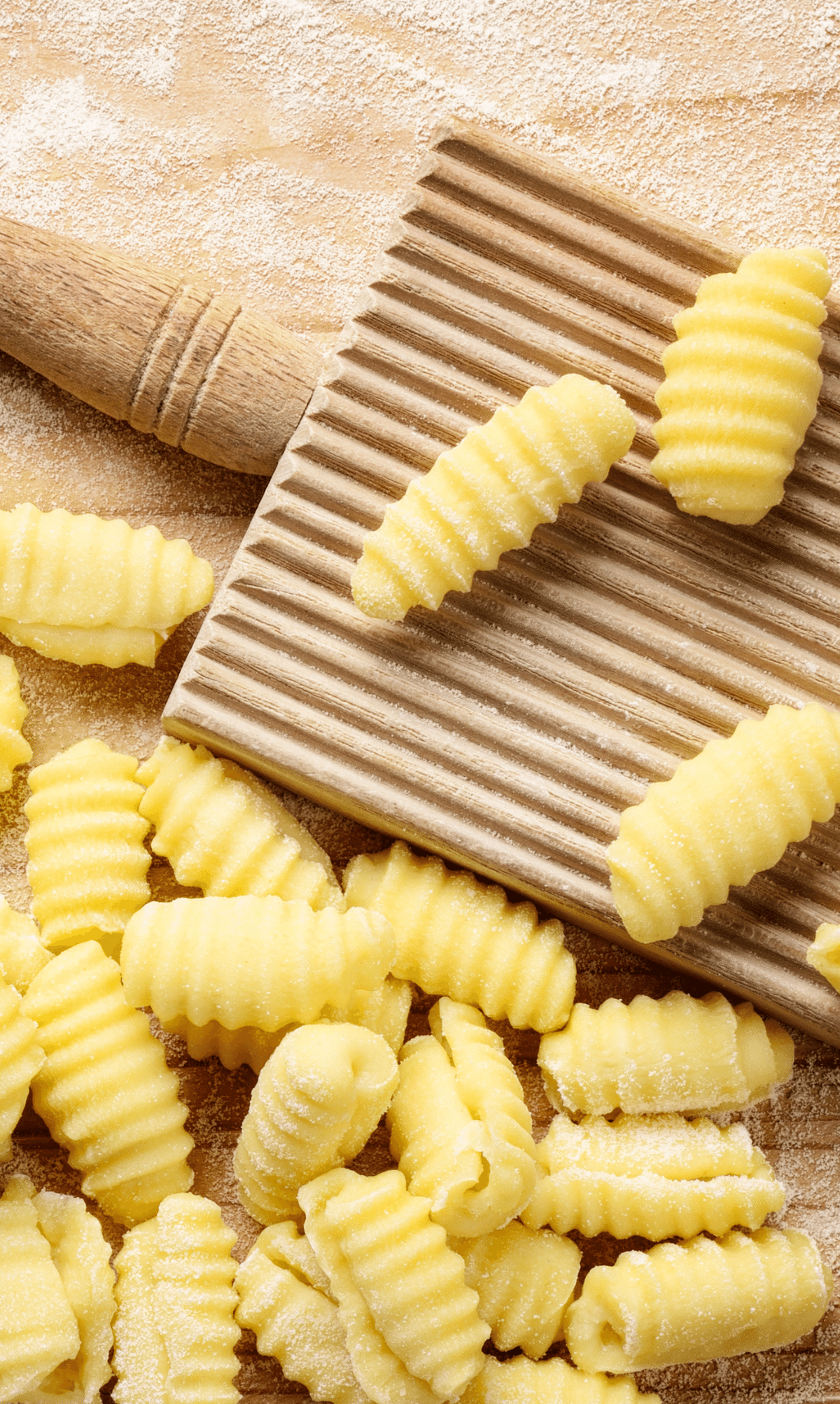Gnocchi Board