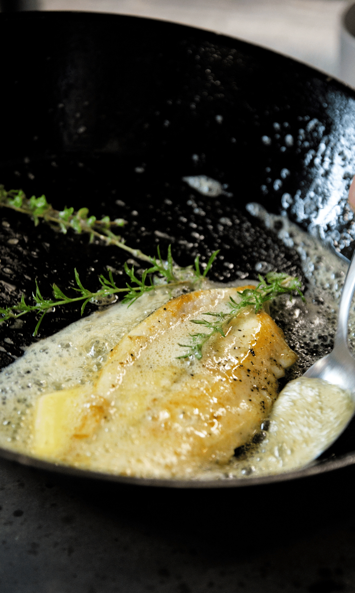 Sauce for Fish