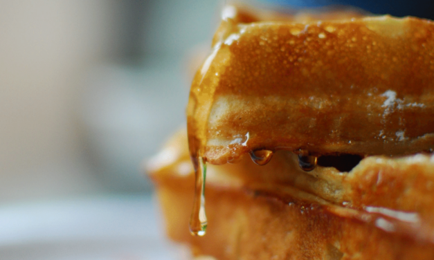 Dairy Free Waffle Recipe: Quick and Easy