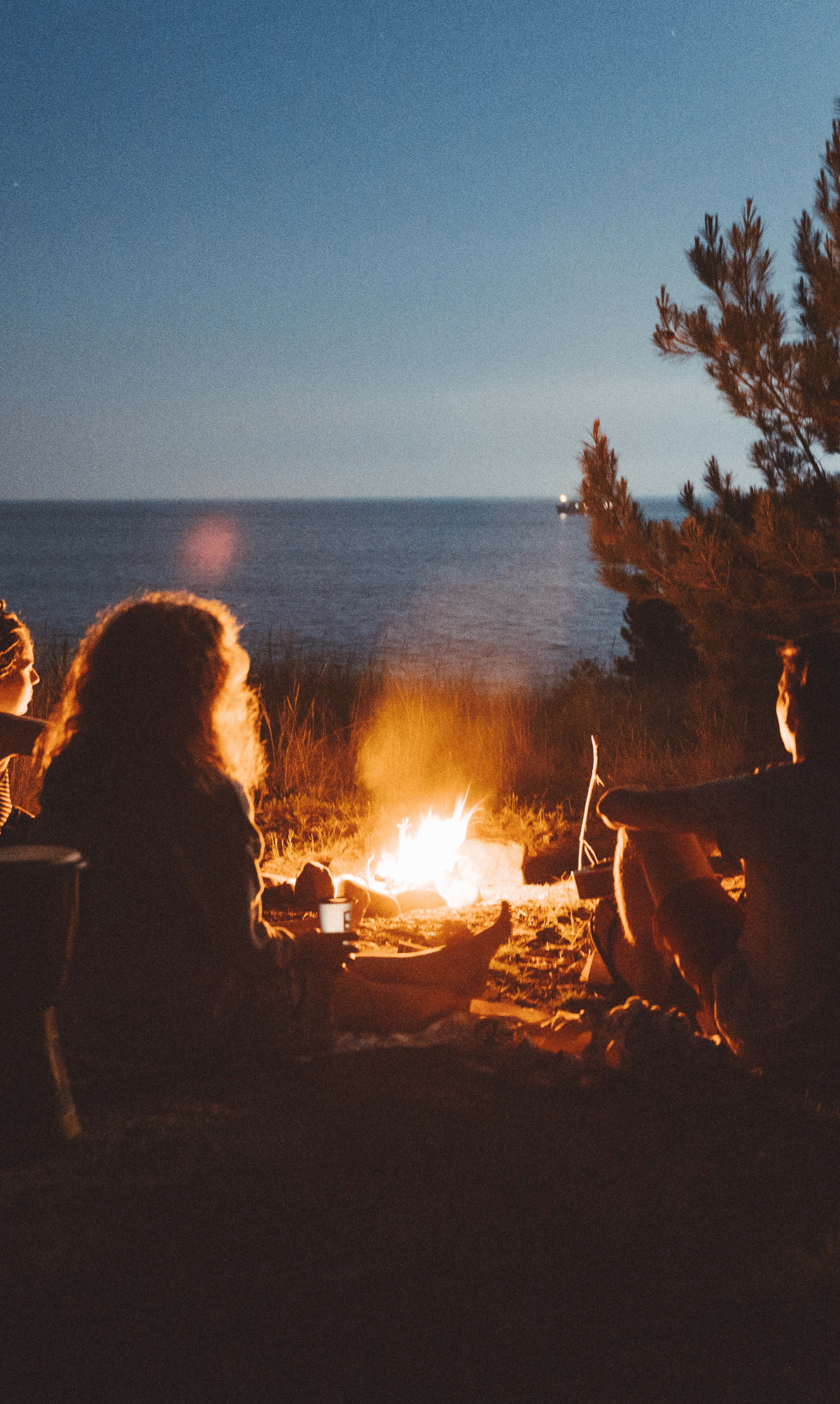 Camping