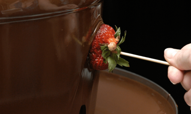 The Best Chocolate Fountain You Didn’t Know You Needed in 2023