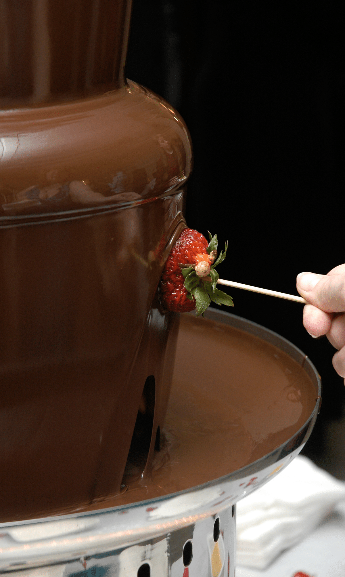 The Best Chocolate Fountain You Didn’t Know You Needed in 2023