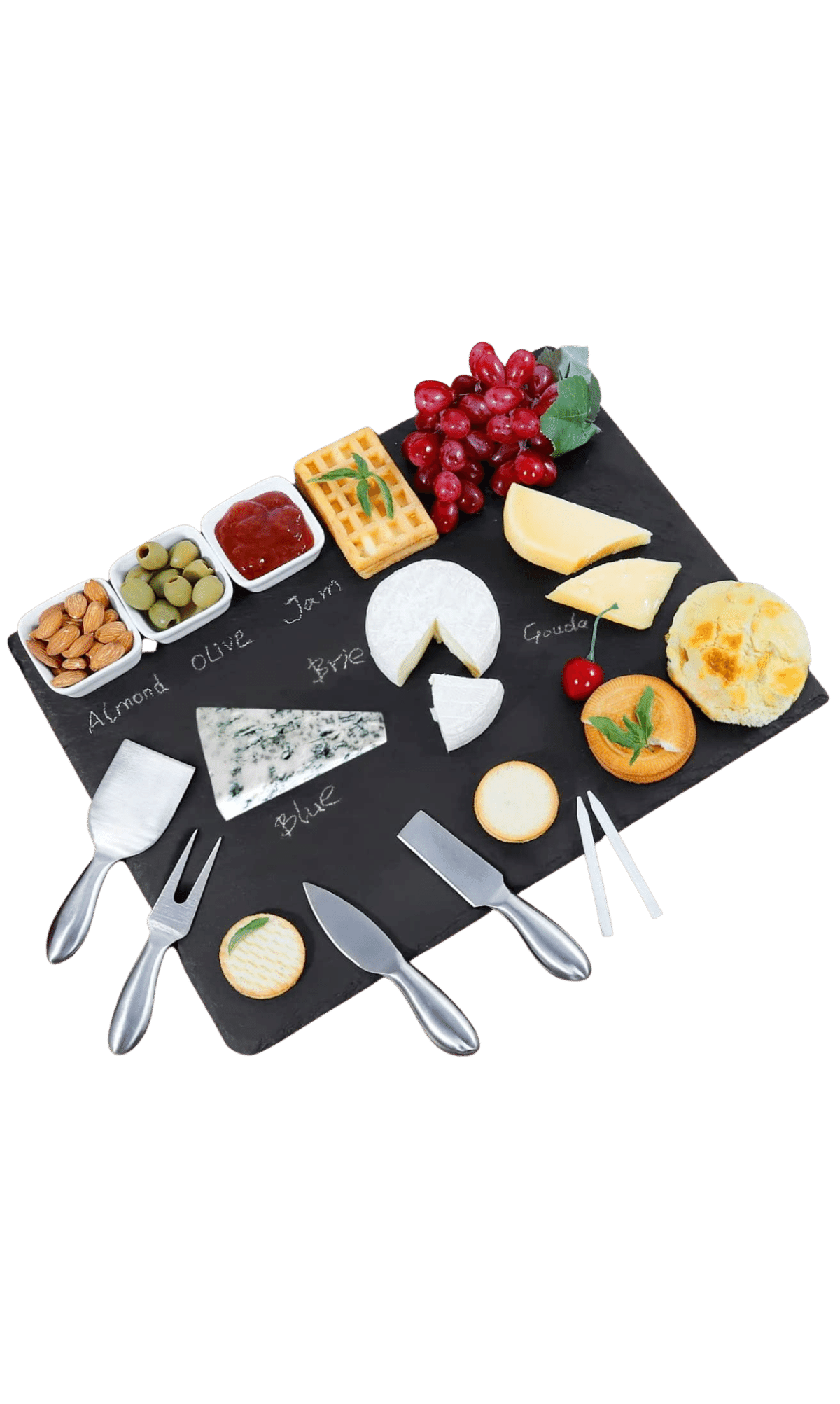 Slate Cheese Board