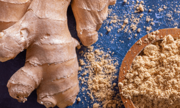 Ginger: Why You Need the Best Spice for Your Health Now!