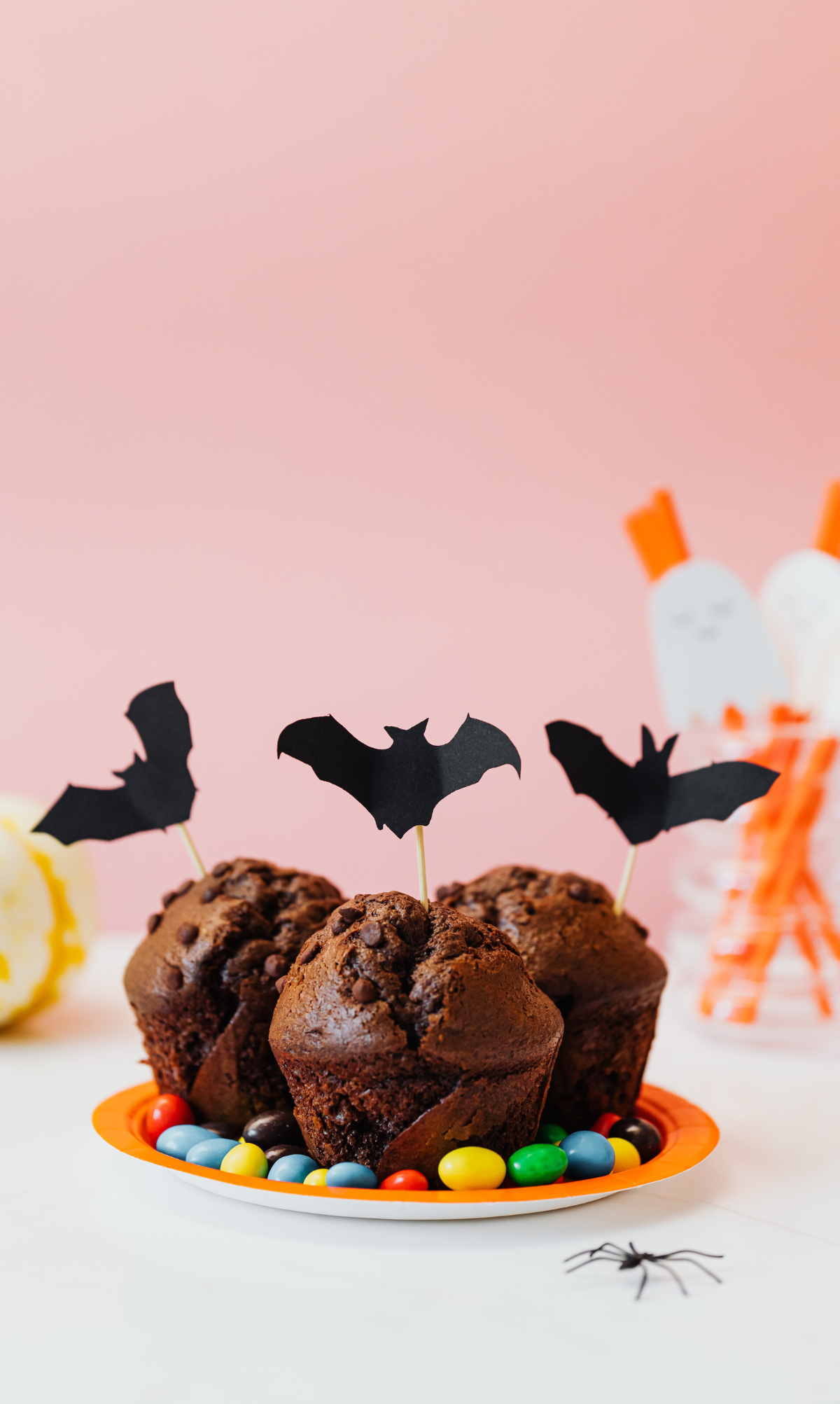 Halloween Cupcake Toppers