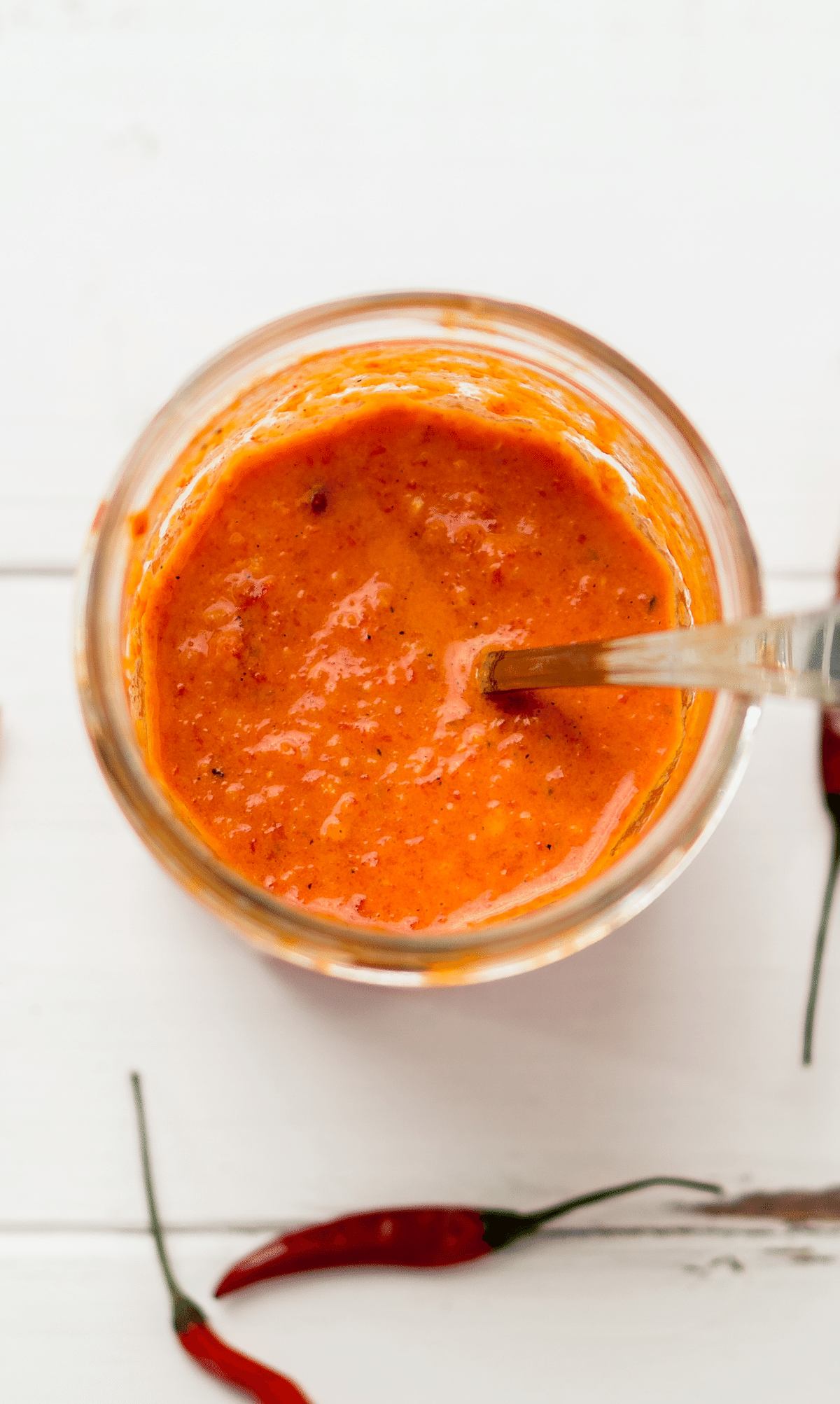 Honey Hot Sauce