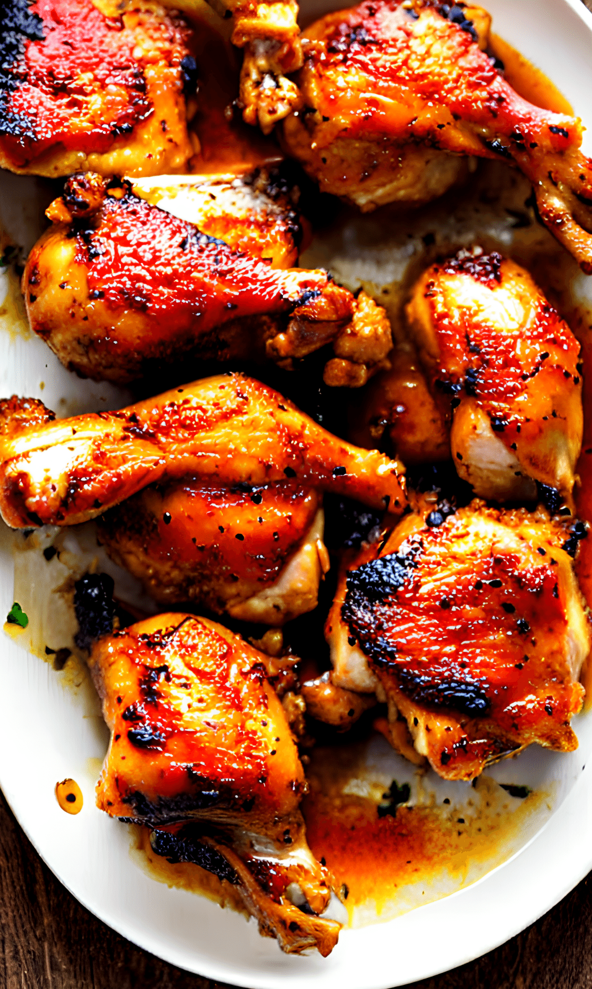 Hot Honey Chicken