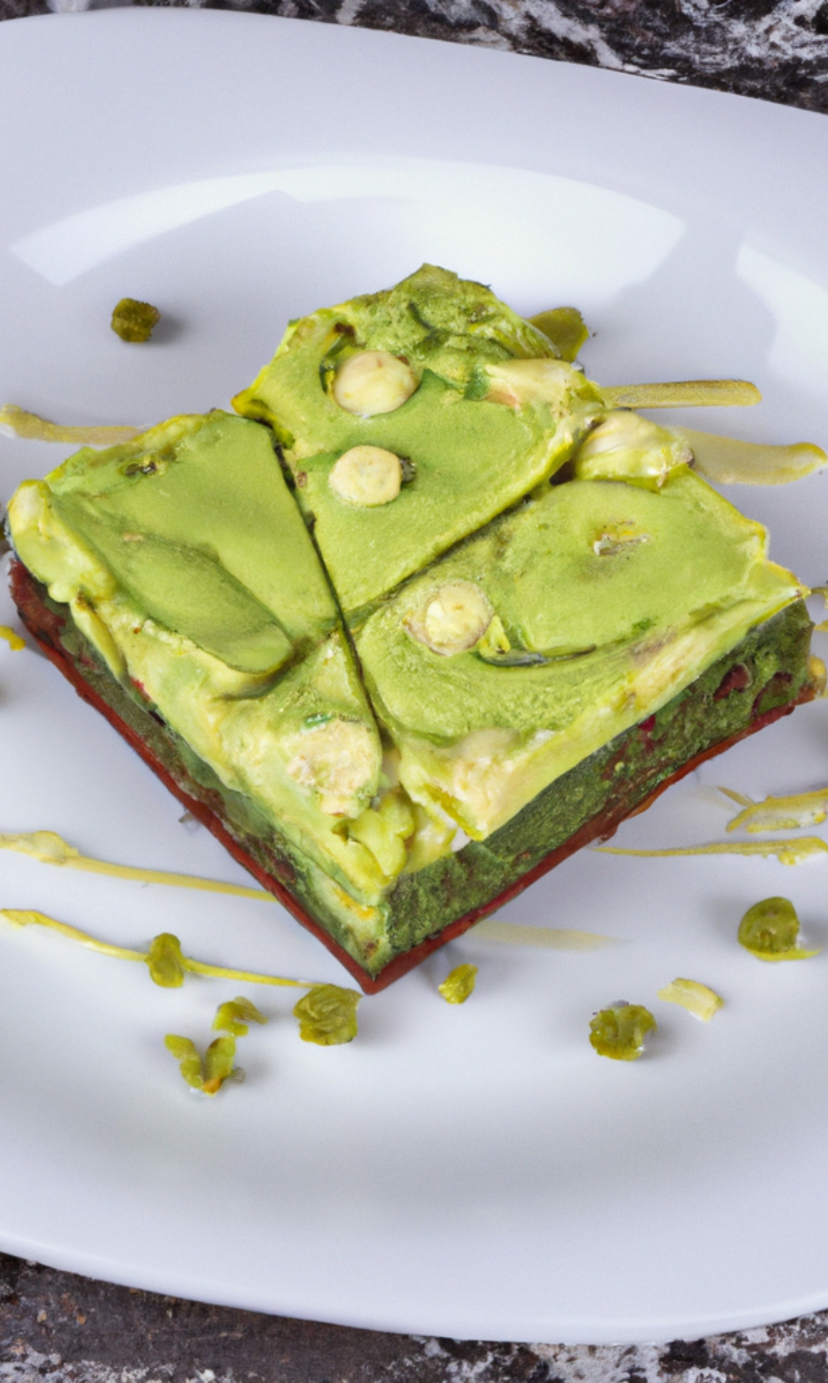Dark Chocolate and Matcha: Matcha Brownie Recipe!