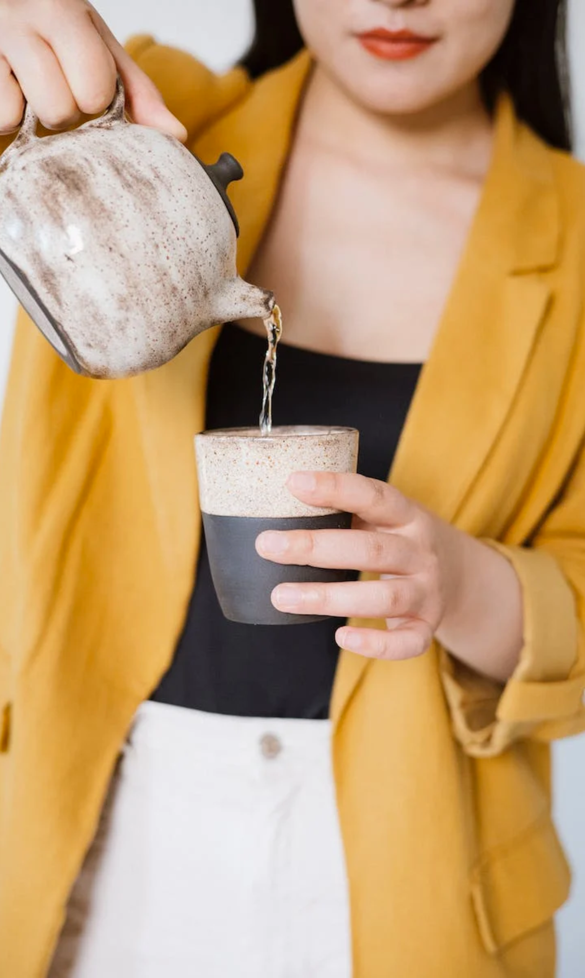 Pour Tea