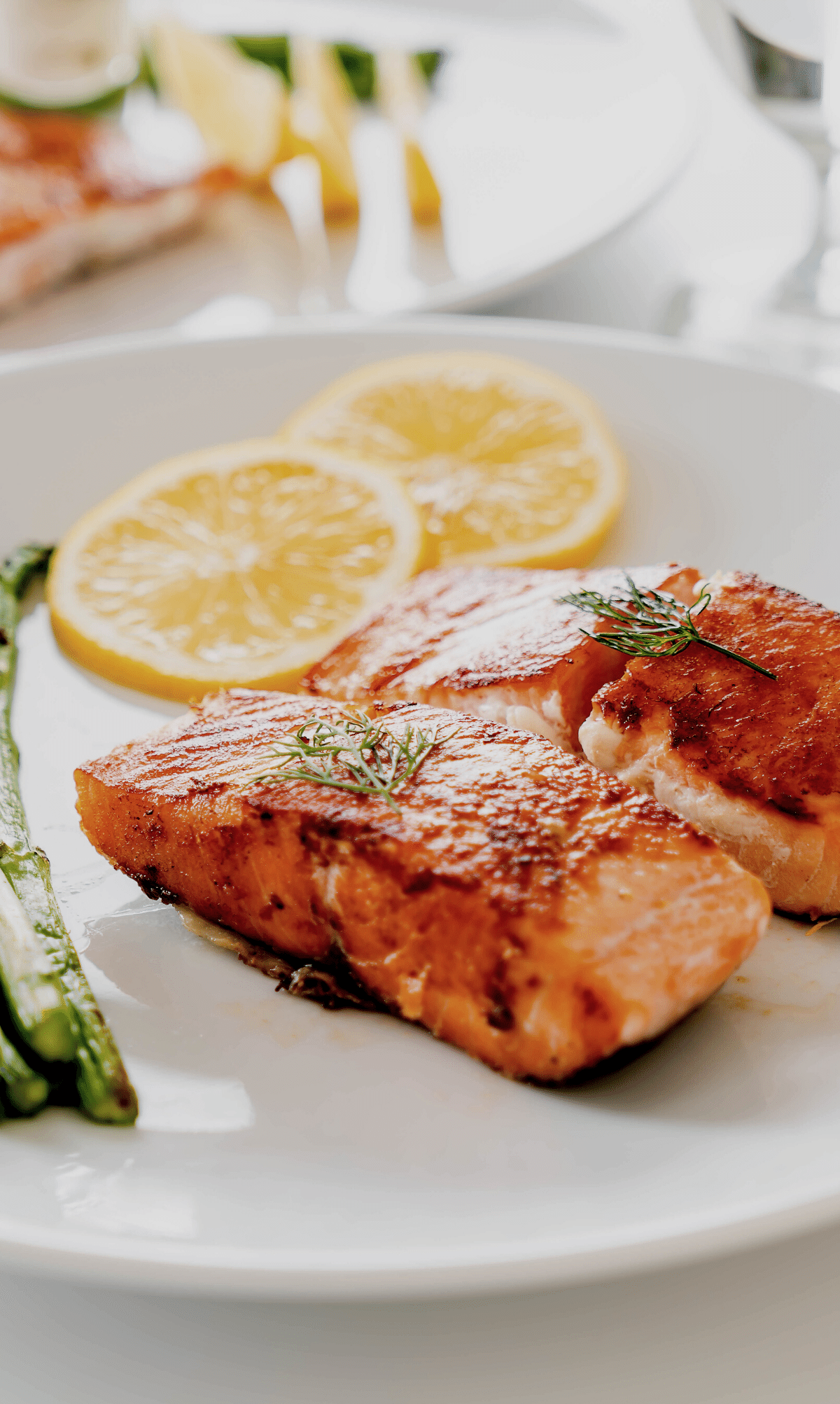 Salmon With Smoked Paprika