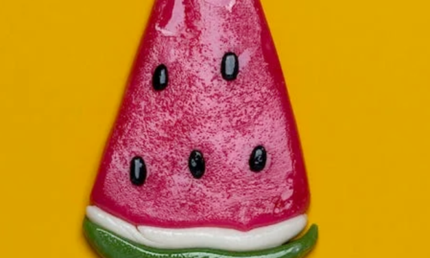 It’s Sweet Than It’s Hot: Spicy Candy