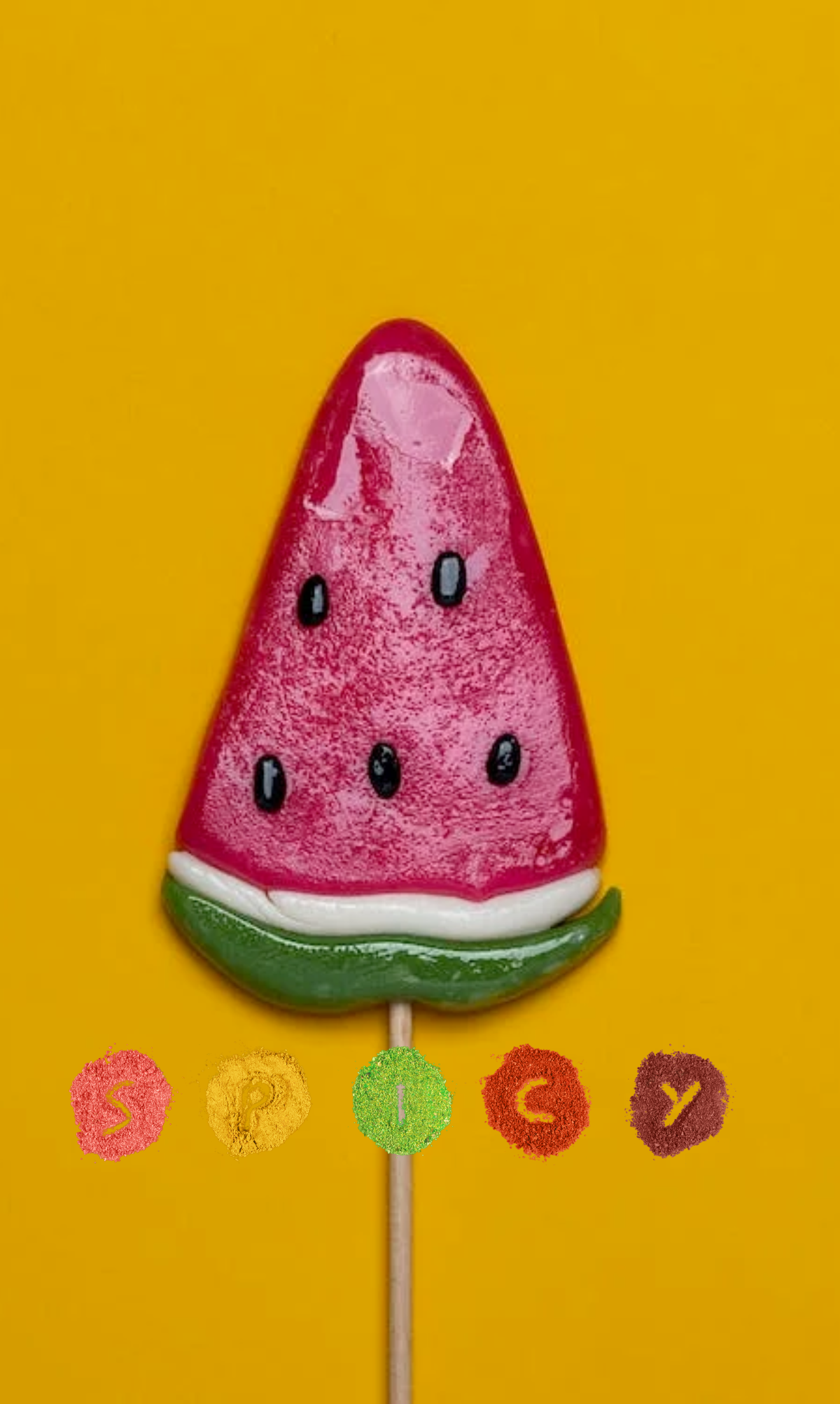 It’s Sweet Than It’s Hot: Spicy Candy