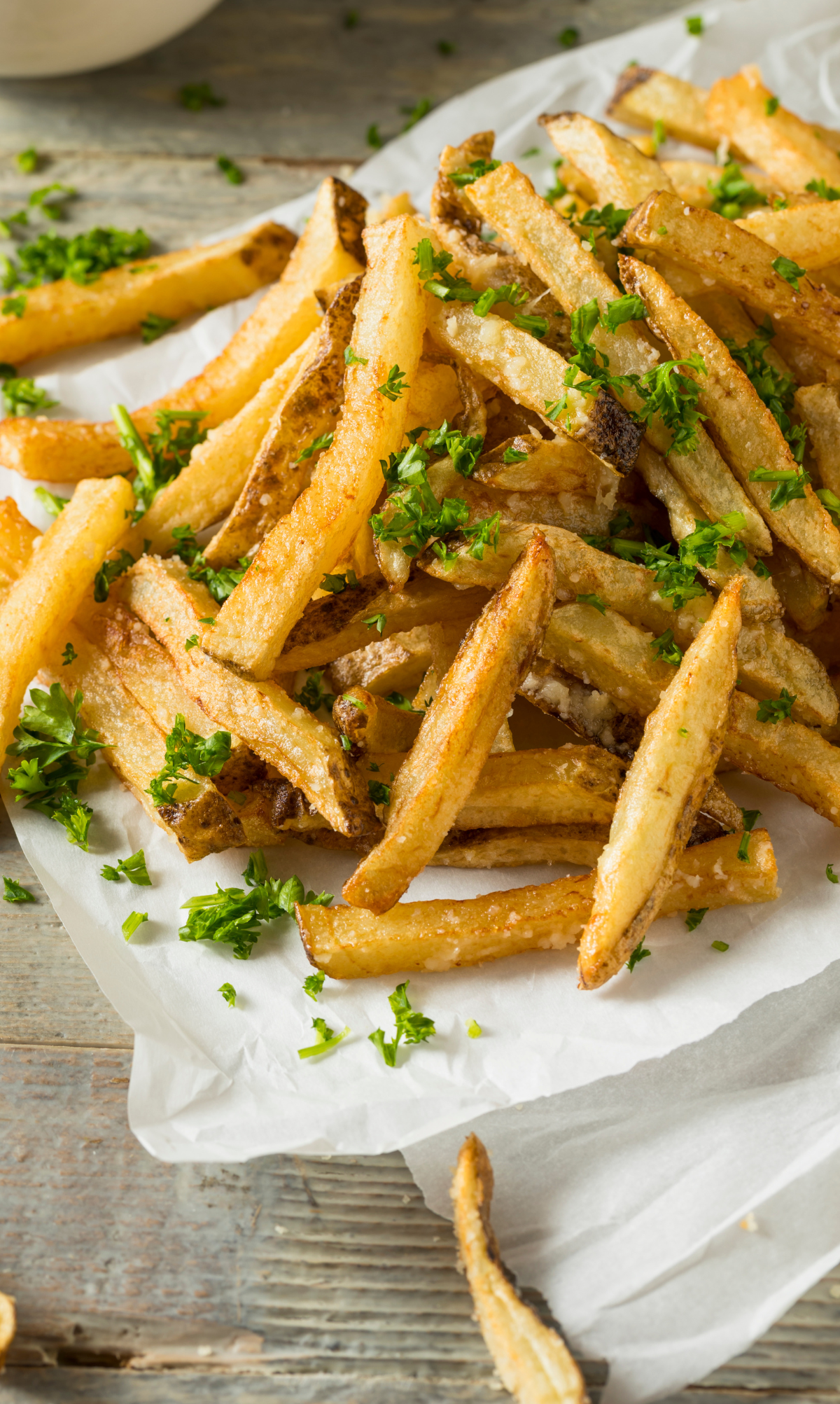 Truffle Fries
