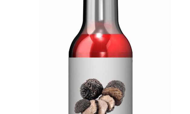 It’s Getting Hot in Here: Truffle Hot Sauce!