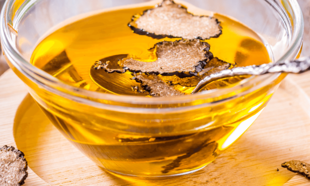 Make Your Food Taste Better Instantly: Best Truffle Oil!
