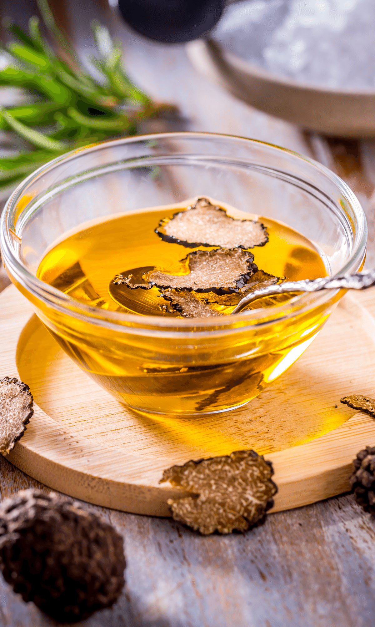Make Your Food Taste Better Instantly: Best Truffle Oil!