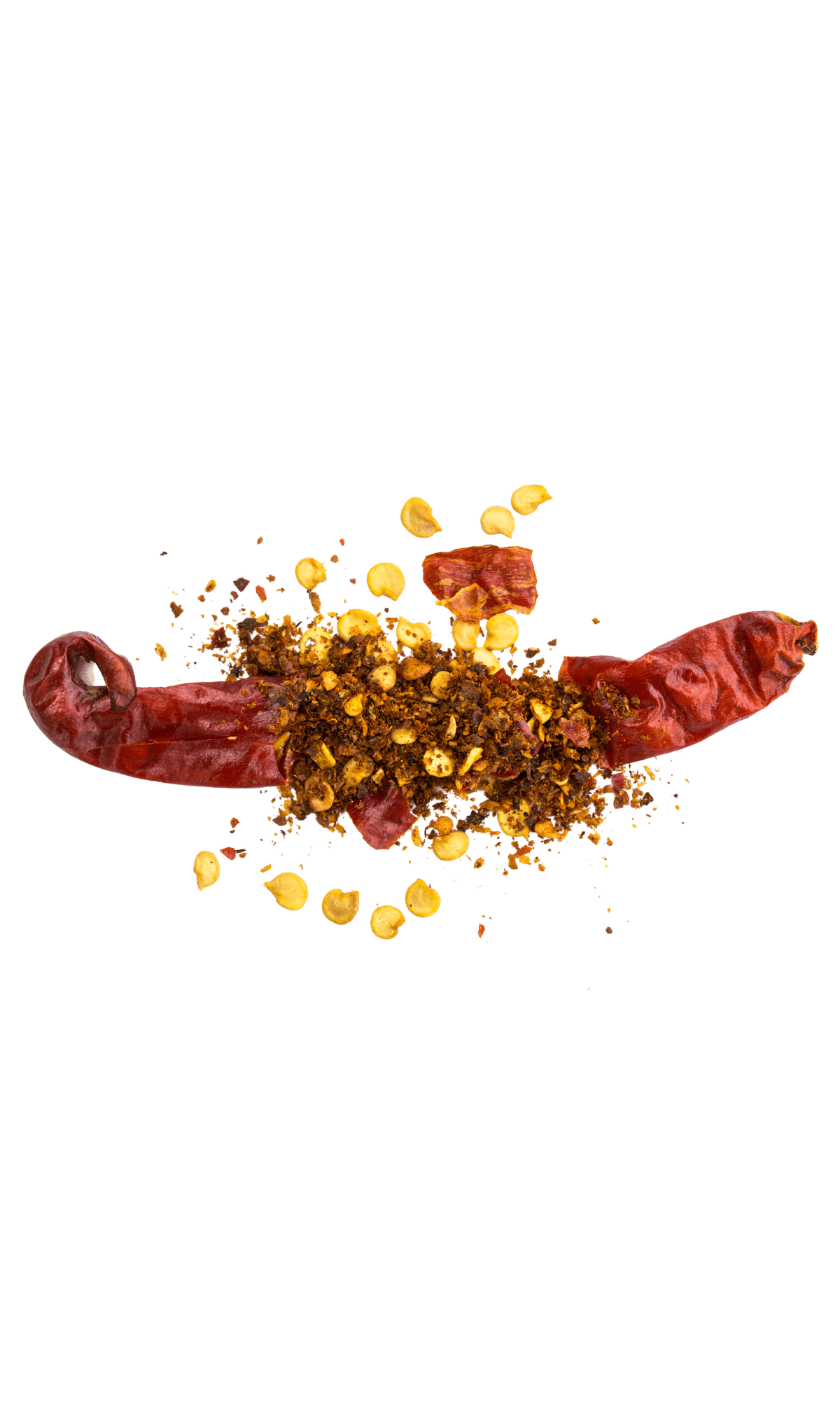 Heat Delivery! Chili Flakes!