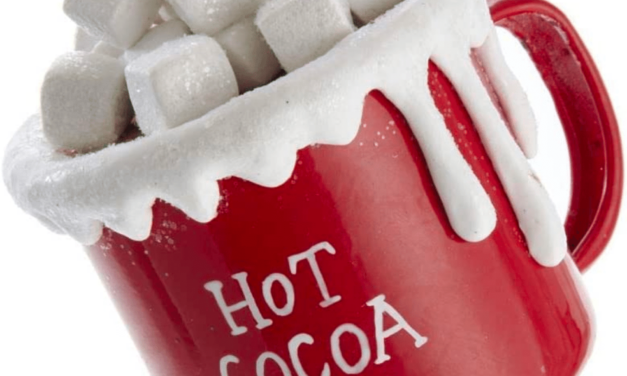 Add some Sugar and Spice to Your Tree With These Food Ornaments!