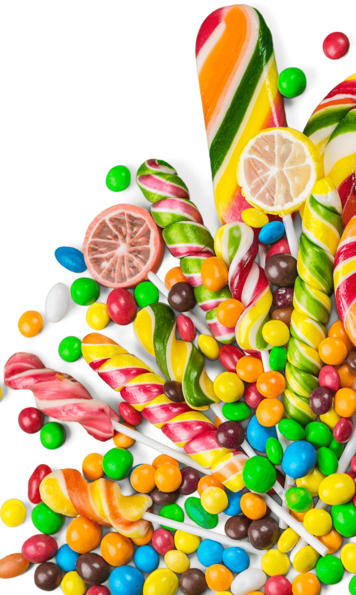 Freeze Dried Candy