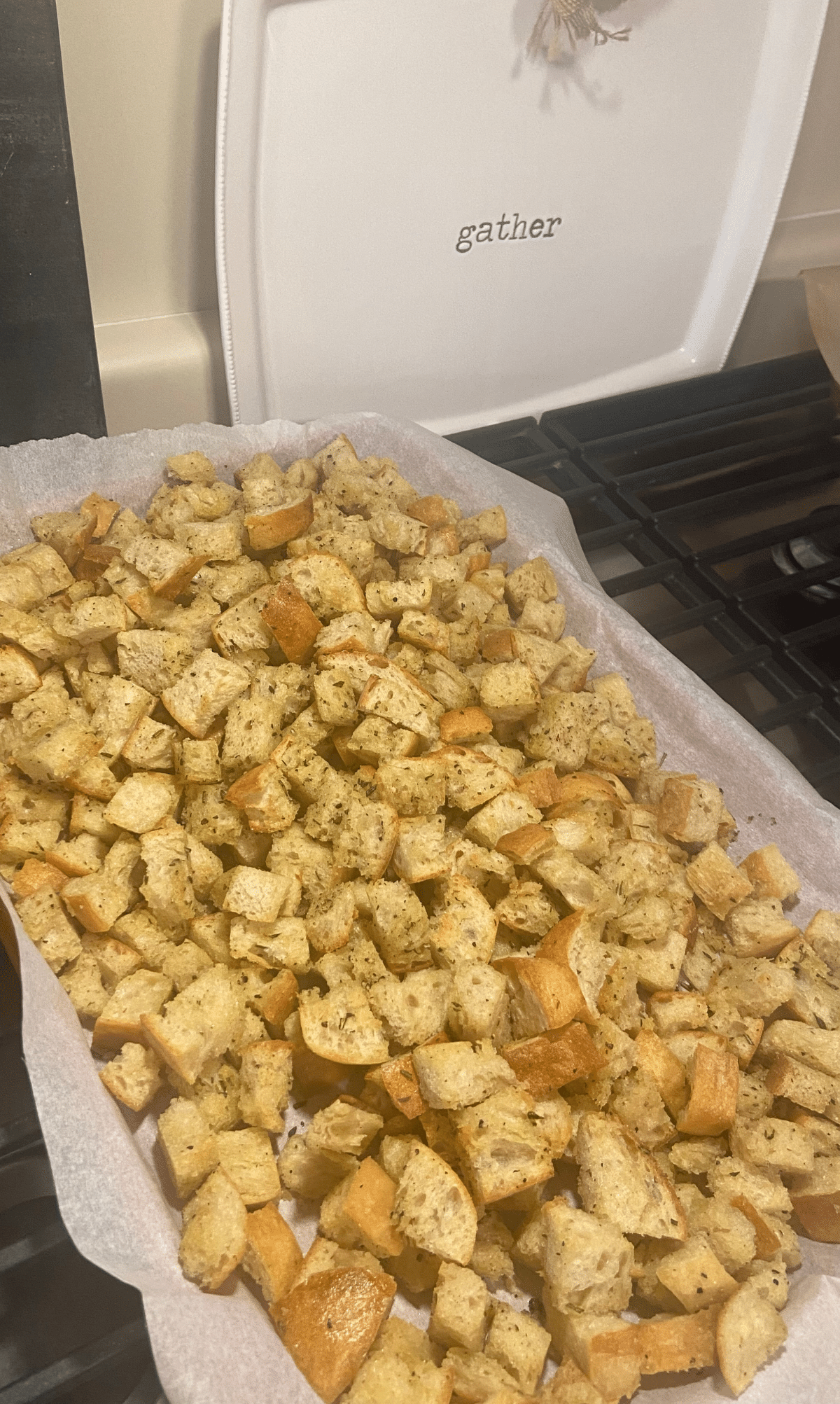 How to Get Perfectly Crispy Croutons Every Time in an Air Fryer