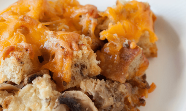 Leftover Turkey Got You Down? Try This Hearty Breakfast Recipe.