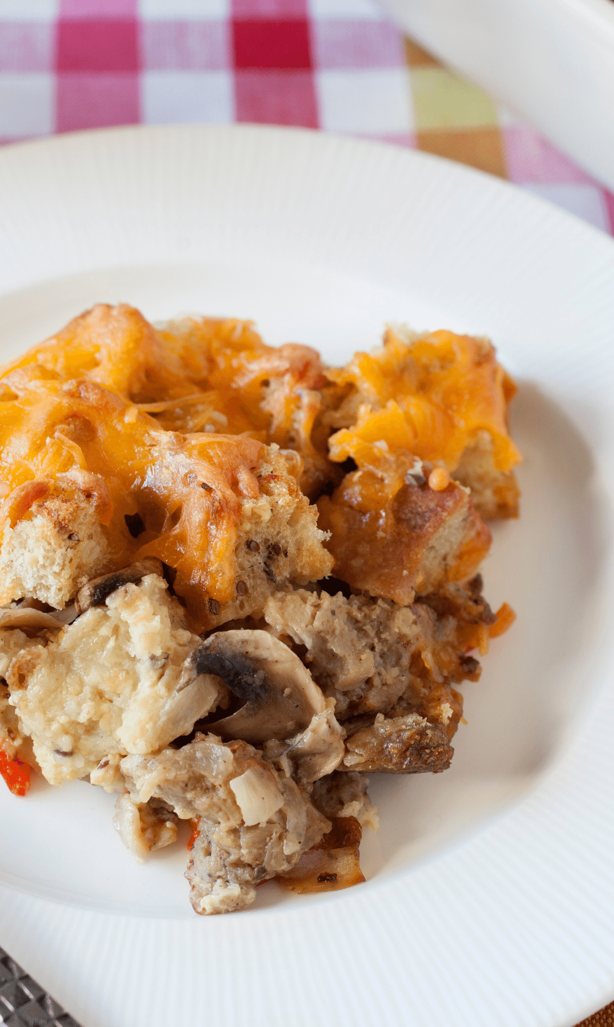 Leftover Casserole