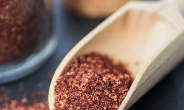 Spice it Right with Sumac Spice!