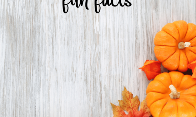 Turkey Trotting: Fun Facts About Thanksgiving Food