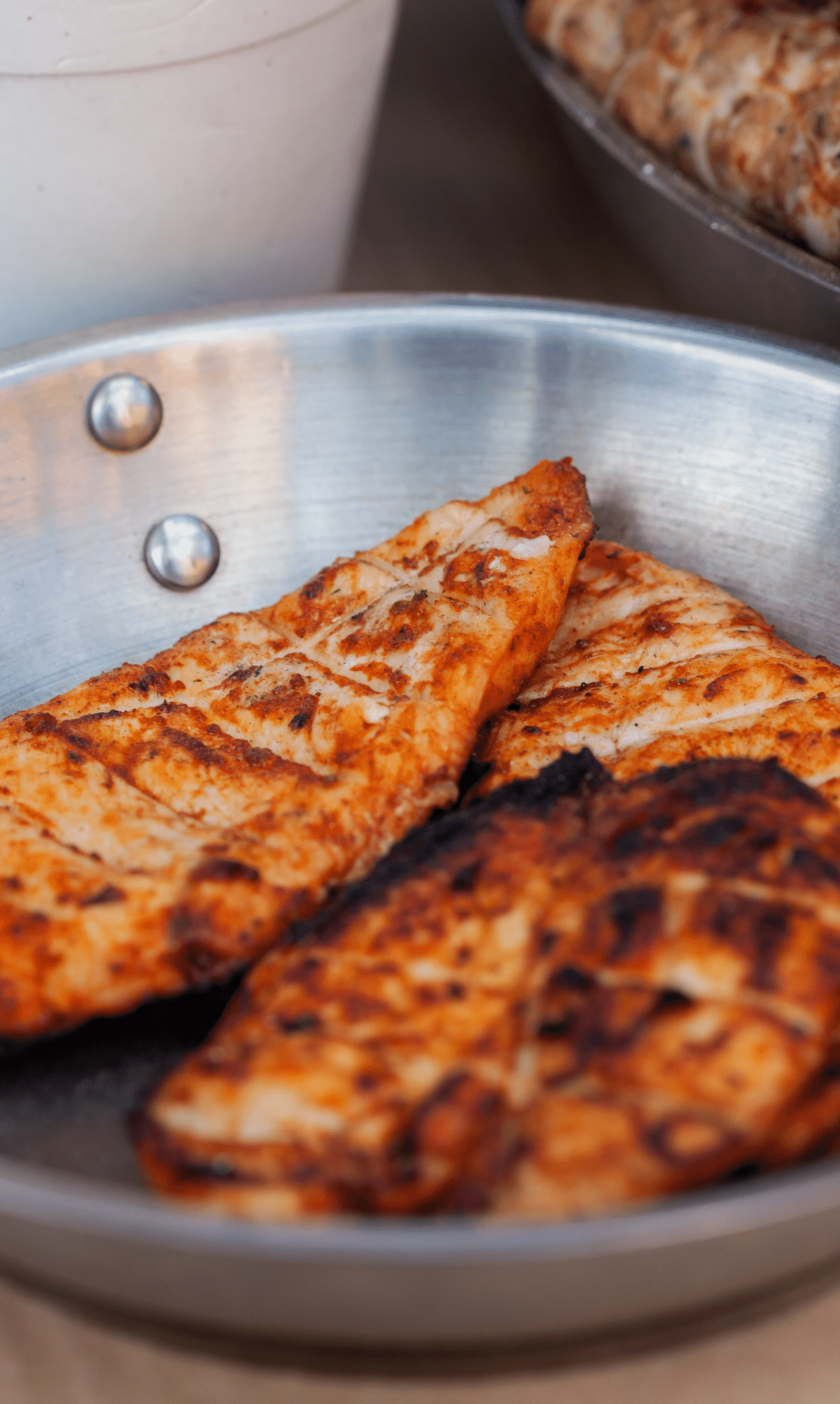 Thin Sliced Chicken