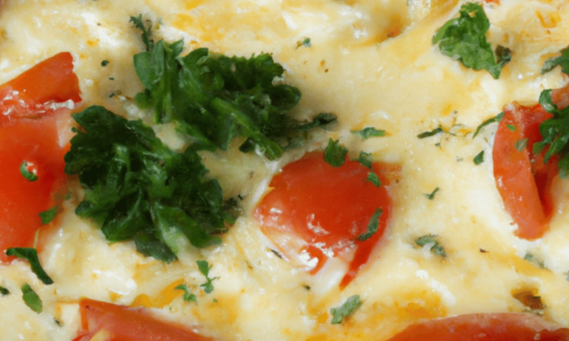 Dip into something different this Christmas: a gluten free, Smoky Mozzarella Appetizer