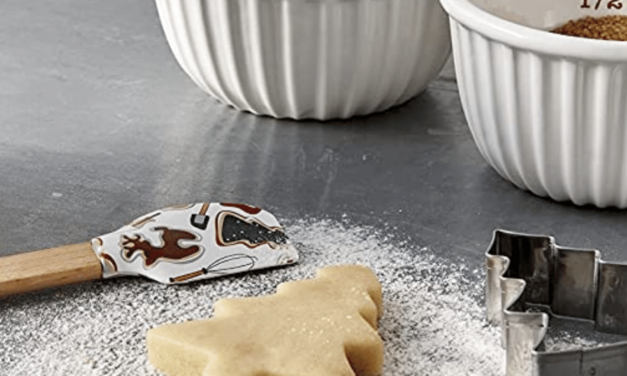 Measure Away with Holiday Joy Using Christmas Measuring Cups!