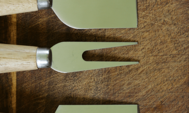 Cheesy Knowledge: The Ultimate Guide to Cheese Knives Sets and FAQs!
