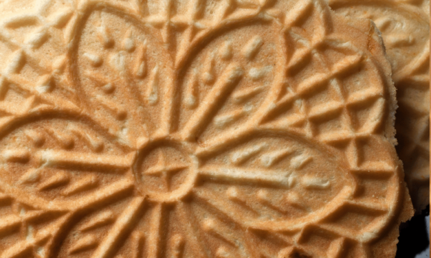 Italian Cookie: Pizzelle Recipes With Anise