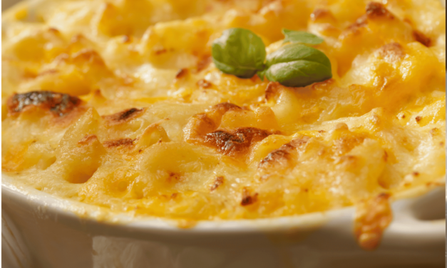 Mac Attack: Smoky & Cheesy Make the Perfect Pair with this Smoky Mac and Cheese!