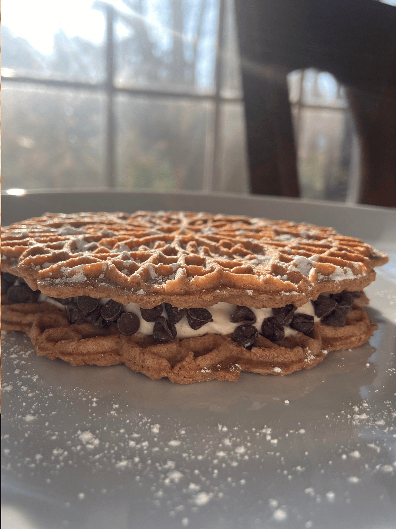 Delightful Cannoli Filling: Cream Cheese Dreams!
