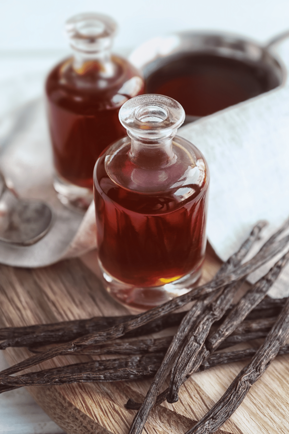 DIY Vanilla Extract