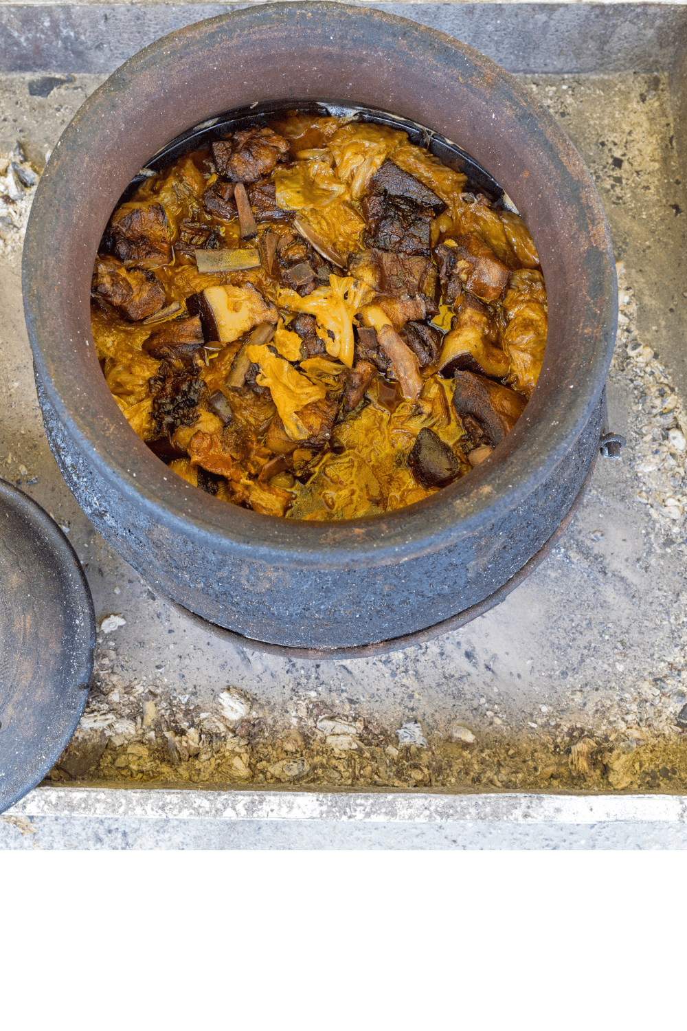 Dutch Oven Meal