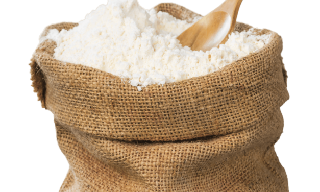 Need A White Flour Substitute? Try These Options