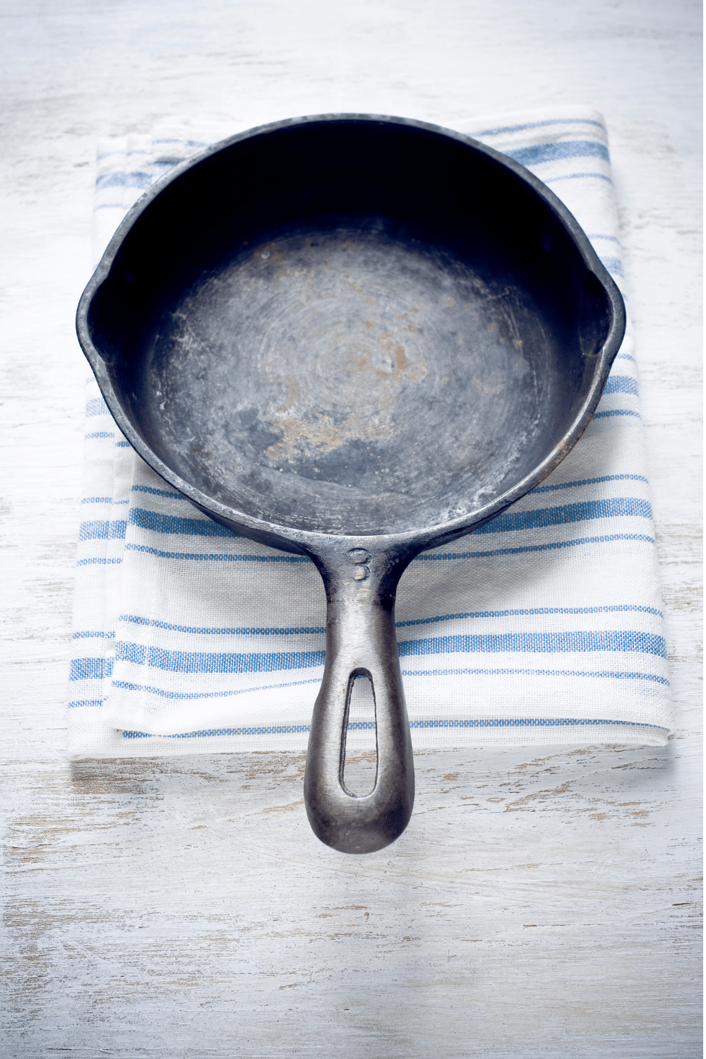 Mini Cast Iron Skillet
