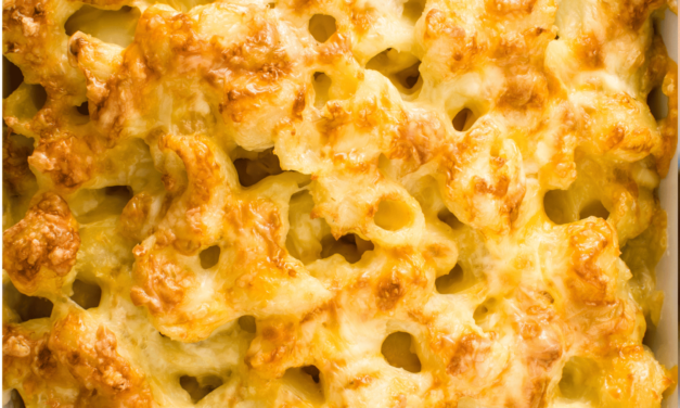Indulge in Gluten-Free Mac and Cheese Heaven!