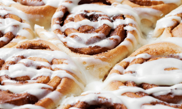 Master Air Fryer Cinnamon Rolls In Just Minutes