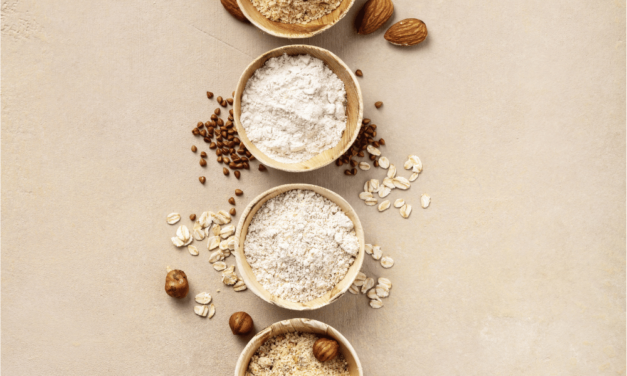 The Best Low Carb Flour Alternatives