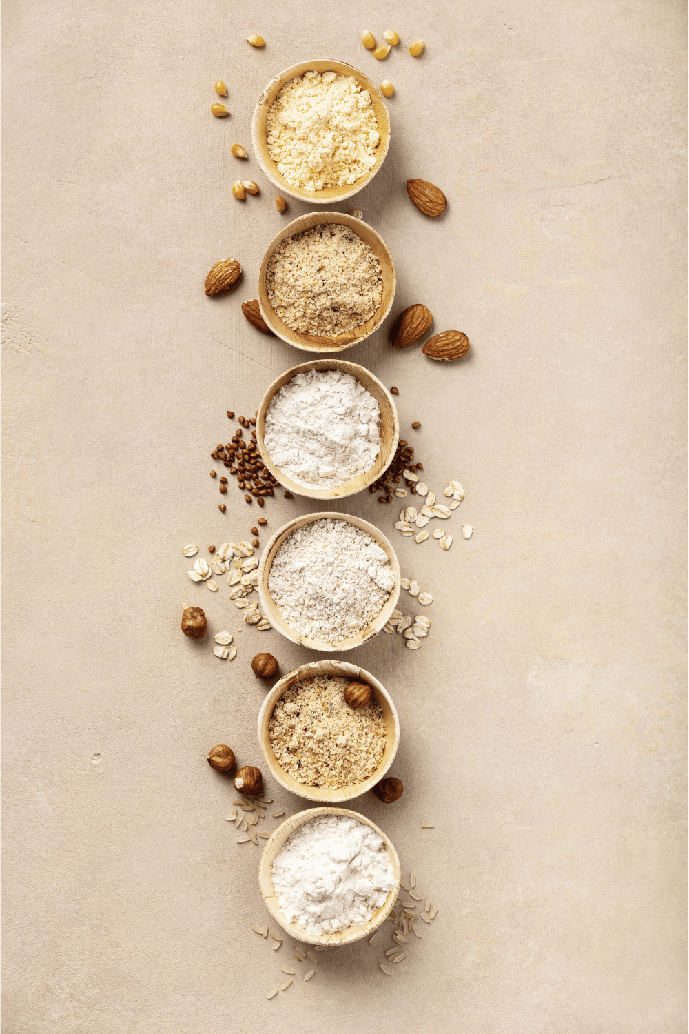 The Best Low Carb Flour Alternatives - Novice Cook