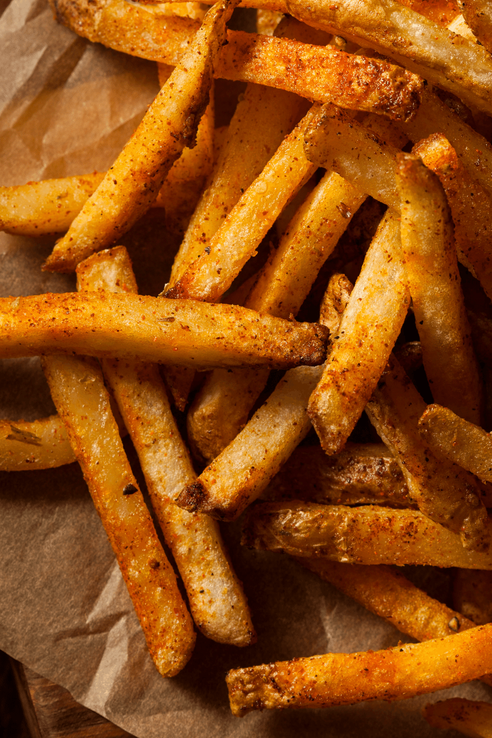 Make Finger-Licking Good Fries With This Homemade French Fry Seasoning