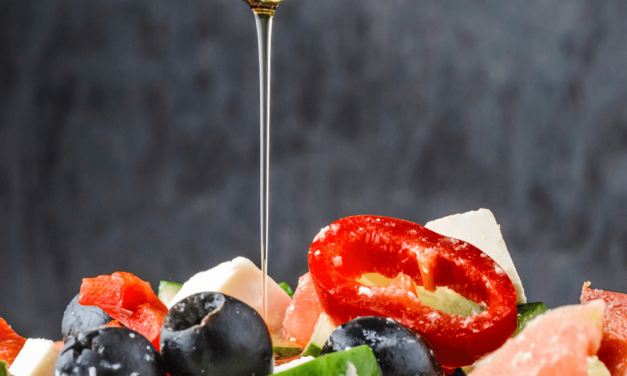 Lemon And Olive Oil: Recipes For A Tasty And Healthy Meal