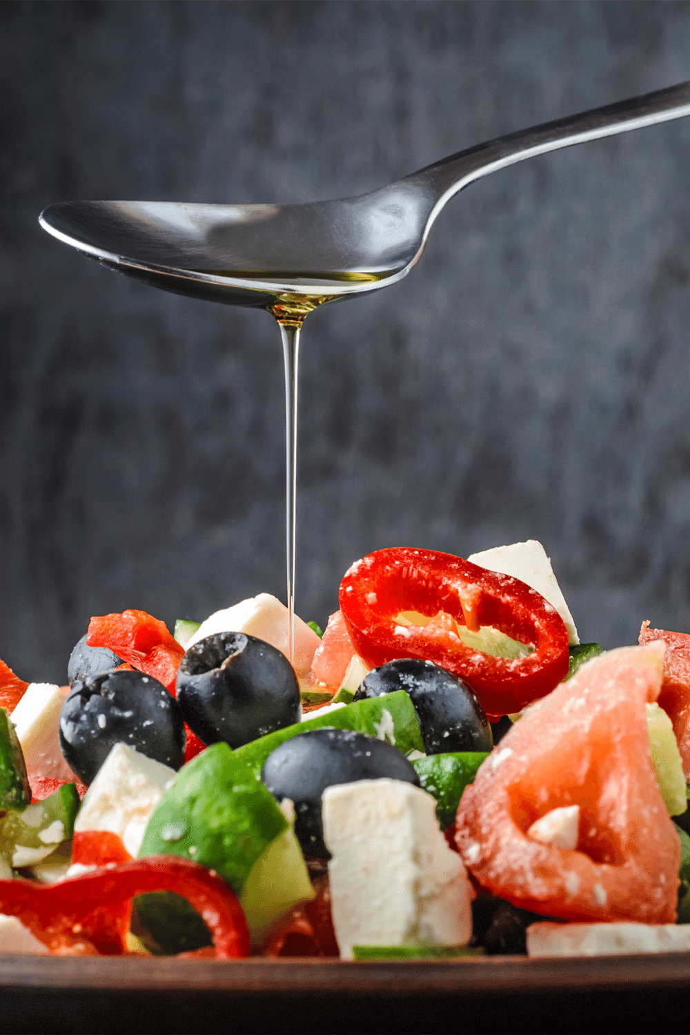 Lemon and Olive Oil Recipe