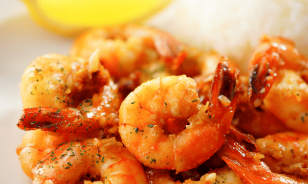 The Top 5 Marinades For Shrimp on the Market