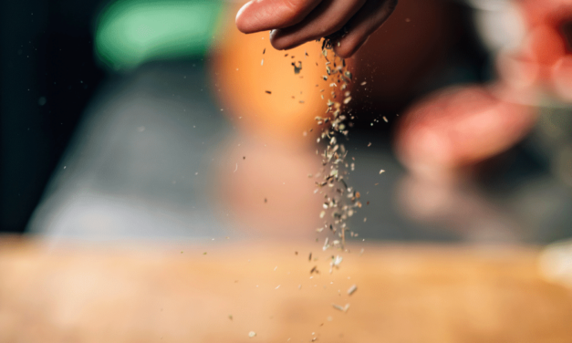 An Easy Way To Make Your Own Old Bay Seasoning