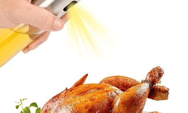 2023’s Best Olive Oil Sprayer: Choose The Perfect Mister For Your Kitchen!